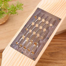 Vegetable Shredder Slicer Fry Cheese Grater Food Vegetables Kitchen  (Small / 1 Pc) the24kgal