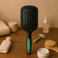 2-in-1 Hair Comb Brush with Mirror the24kgal