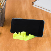 Multi-Angle Plastic Mobile Phone Stand Holder (1 pc / mix color) the24kgal