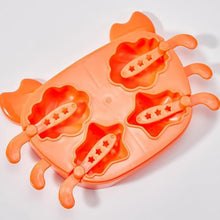 Crab Ice Mold – Silicone Ice Cream & sicle Mold for Kids (1 Pc) the24kgal