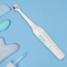 Electric Toothbrush for Adults & Teens – Deep Cleansing, Battery Operated (Battery Not included) the24kgal