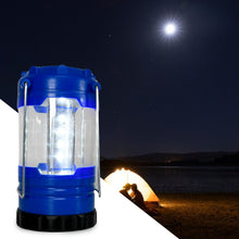 Portable Waterproof Camping Lantern for Hiking & Fishing (Battery Not Included) the24kgal
