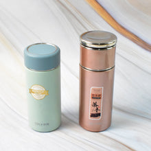 Stainless Steel Travel Water Bottle Approx 350ml (1 Pc) the24kgal