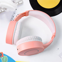 Wireless Over-Ear Bluetooth Headphones (ZW-053) the24kgal