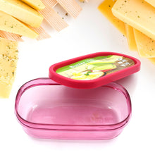 Butter Container, PP Butter Storage Box Easy to Take Portable Large Capacity for Kitchen for Home for Cheese for Butter (120 ML) the24kgal
