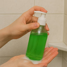Doctor Chhoices / Choices Transparent Shower Gel – 500ml Bottle with Pump Dispenser the24kgal