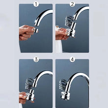 Water Faucet Extender Kitchen Faucet Sprayer Kitchen Sink Accessories Tools (1 Pc) the24kgal