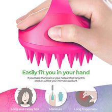 Scalp Massager, Head Massager Comb (1 Pc), Hair accessories the24kgal