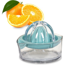 Manual Citrus Fruit Juicer with Measuring Cup the24kgal