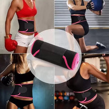 Waist Support Belt Neoprene Ab Belt Trainer (1 Pc) the24kgal