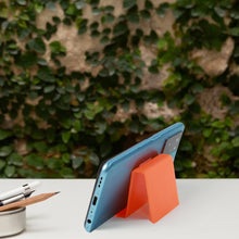 Durable Plastic Mobile Phone Stand with Angled Support (2 Pc / Mix Color) the24kgal