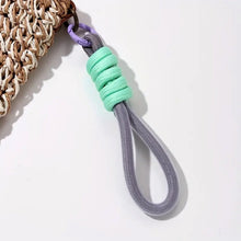 Multipurpose Adjustable Hand Wrist Strap Lanyard Cellphone, Phone Strap (1 Pc / 6 Inch / Multicolor) the24kgal