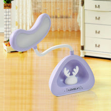 Cute Lovely LED Desk Light, LED Lamps Button Control (1 Pc) the24kgal