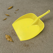 Dustpan with Long Handle, Dust Collection Dust Pan Tray for Kitchen, Home, Office, Bathroom Etc, Supdi (1 Pc / Multicolor ) the24kgal