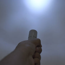 Portable Mini Torch / Flashlight LED Powerful High Lumens Pen Light Easy To Carry, Portable Pocket Compact Torch for Emergency 3 Battery operated (Battery not included / 1 pc) the24kgal
