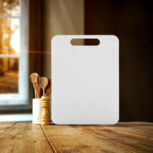 Apex Medium Plastic Chopping Board (36×23 Cm / 1 Pc) the24kgal