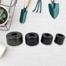 32 / 38 / 44 / 54 mm Hole Saw Cutter with Mandrel 32-54 mm (5 Pcs Set) the24kgal