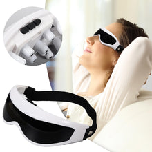 Electric Eye Massager with Adjustable Elastic Band (1 Pc) the24kgal
