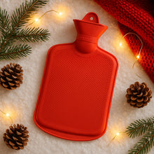 Rubber Hot Water Heating Bag for Pain Relief (Large) the24kgal