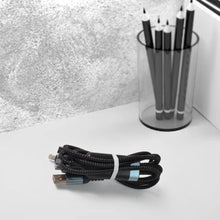 3-in-1 Super Fast Charging Cable 100w the24kgal