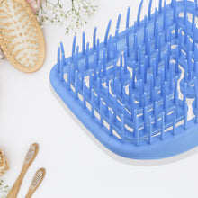 Shampoo Brush, Manual Scalp Massager Skeleton Combs (1 Pc) the24kgal