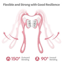 Neck Shoulder Massager (1Pc / Mix Color) the24kgal