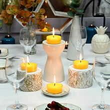 Tealight Diwali Candle – Smokeless, Long-Burning, Mix Color (1 Pc / Mix Color) the24kgal