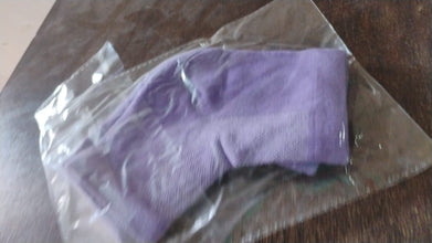 Heel Socks Overnight Heels While You Sleep (1 Pair / Mix Color) the24kgal