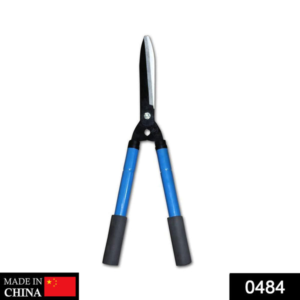 Gardening Tools - Heavy Duty Hedge Shear Adjustable Garden Scissor with Comfort Grip Handle the24kgal