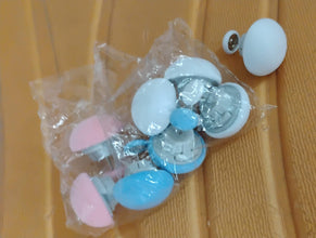 Decorative Headboard Sofa Pins (8 Pcs Set) the24kgal