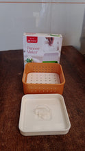 Square Shape Paneer Maker with Lid, Tofu & Sprouts Mould the24kgal