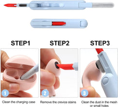 7 in 1 Electronic Cleaner kit the24kgal