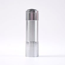 Portable Mini Torch / Flashlight LED Powerful High Lumens Pen Light Easy To Carry, Portable Pocket Compact Torch for Emergency 3 Battery operated (Battery not included / 1 pc) the24kgal
