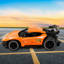 Electroplay Metal Body High-Speed RC Supercar with Remote Control Racing Car the24kgal