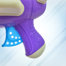 Space Bubble Gun Toy For Kids (with Solution) the24kgal