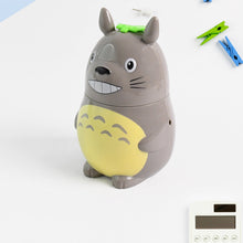 USB Rechargeable Mini Cartoon Fan (1 Pc) the24kgal