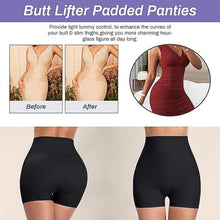 Women's Butt Lifter Padded Underwear, Hip Pads Body Shaper Control Knickers Hip Pad (1 Pc / Large) the24kgal