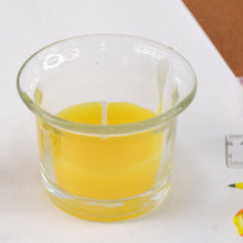 Flower Diwali Candle Holder with Plastic Stand (1 Set) the24kgal