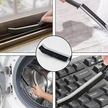 Multifunctional Crevice Cleaning Brush, Gap Cleaning Brush (1 Pc / 23 Cm) the24kgal