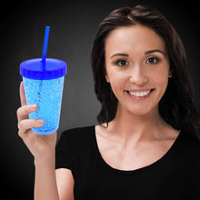 Plastic Reusable Sipper Tumbler with Lid and Straw (1 Pc / 500 ML / Mix Color / 1 Pc) the24kgal