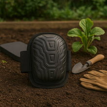 Heavy-Duty Work Knee Pad with Shock-Resistant Shell & Adjustable Straps (1 Pc) the24kgal