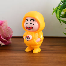 Face Changing Doll Toy with Keyring (1 Pc / Mix Color) the24kgal