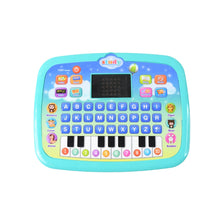 Learning Educational Computer Kids Piano Laptop with LED Screen & Music the24kgal