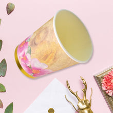 Disposable Paper Cups, Disposable Tea, Coffee Cups (24 Pcs Set / Mix Color & Design) the24kgal