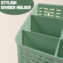 Apex Premium Multipurpose Divider Holder with 5-Section Compartments the24kgal