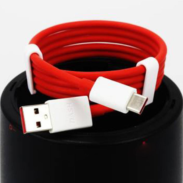 Unique Type C Dash Charging USB Data Cable | Fast Charging Cable | Data Transfer Cable For All C Type Mobile Use the24kgal