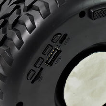 Portable Tyre / Wheel Shape Wireless Bluetooth Speaker (1 Pc) the24kgal