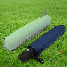 2-Fold Manual Open Umbrella (Umbrella With Case / 1 Set / Mix Color) the24kgal