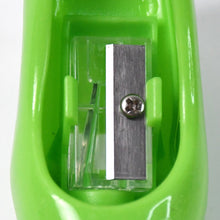 High Heels Shape Pencil Sharpener Single Pencil Sharpeners (Mix Colour) the24kgal