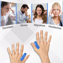 Sugar Control Acupressure Hand Pressure Point Clip Migraine Relief Clip with Magnets (1 Pc) the24kgal